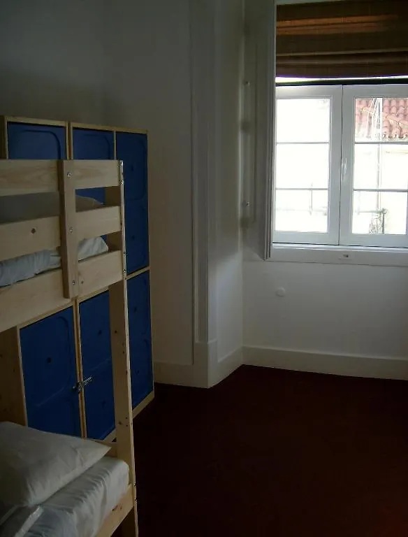 Shiado HostelLisboa ホステル