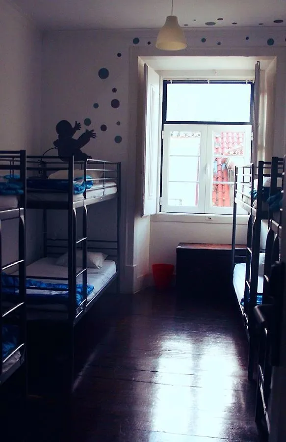 ホステル Shiado HostelLisboa