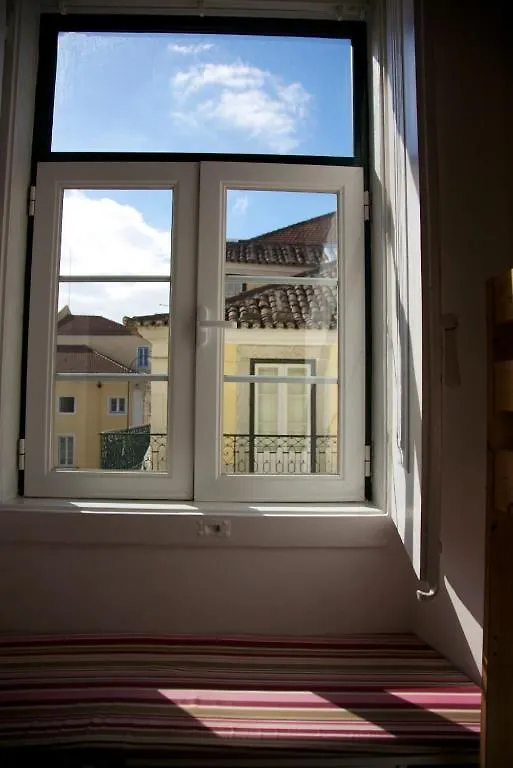 Shiado Hostel Lissabon