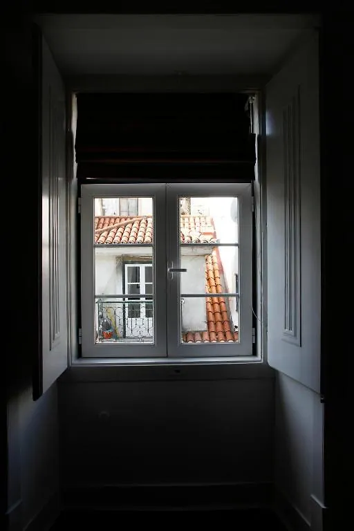 Shiado Hostel Lissabon