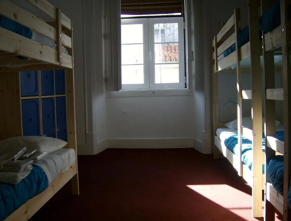 Shiado Hostel Lisbon