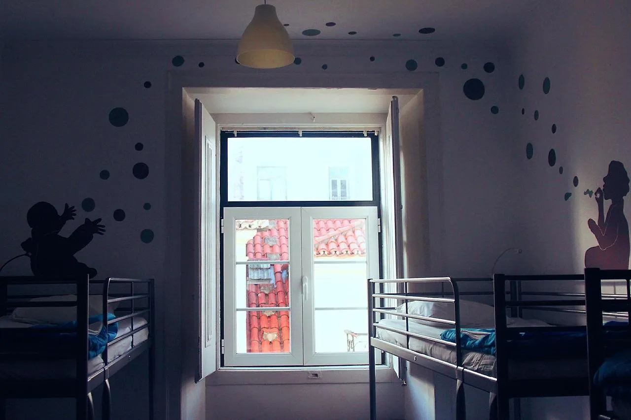 Shiado Hostel Lisbon Portugal