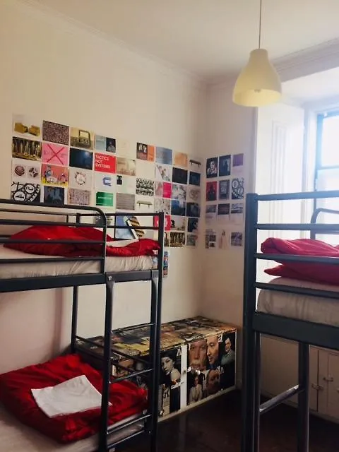 Shiado Hostel Lisboa